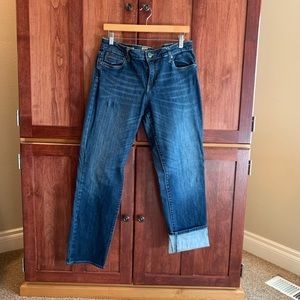 Kut From The Kloth Boyfriend Jeans